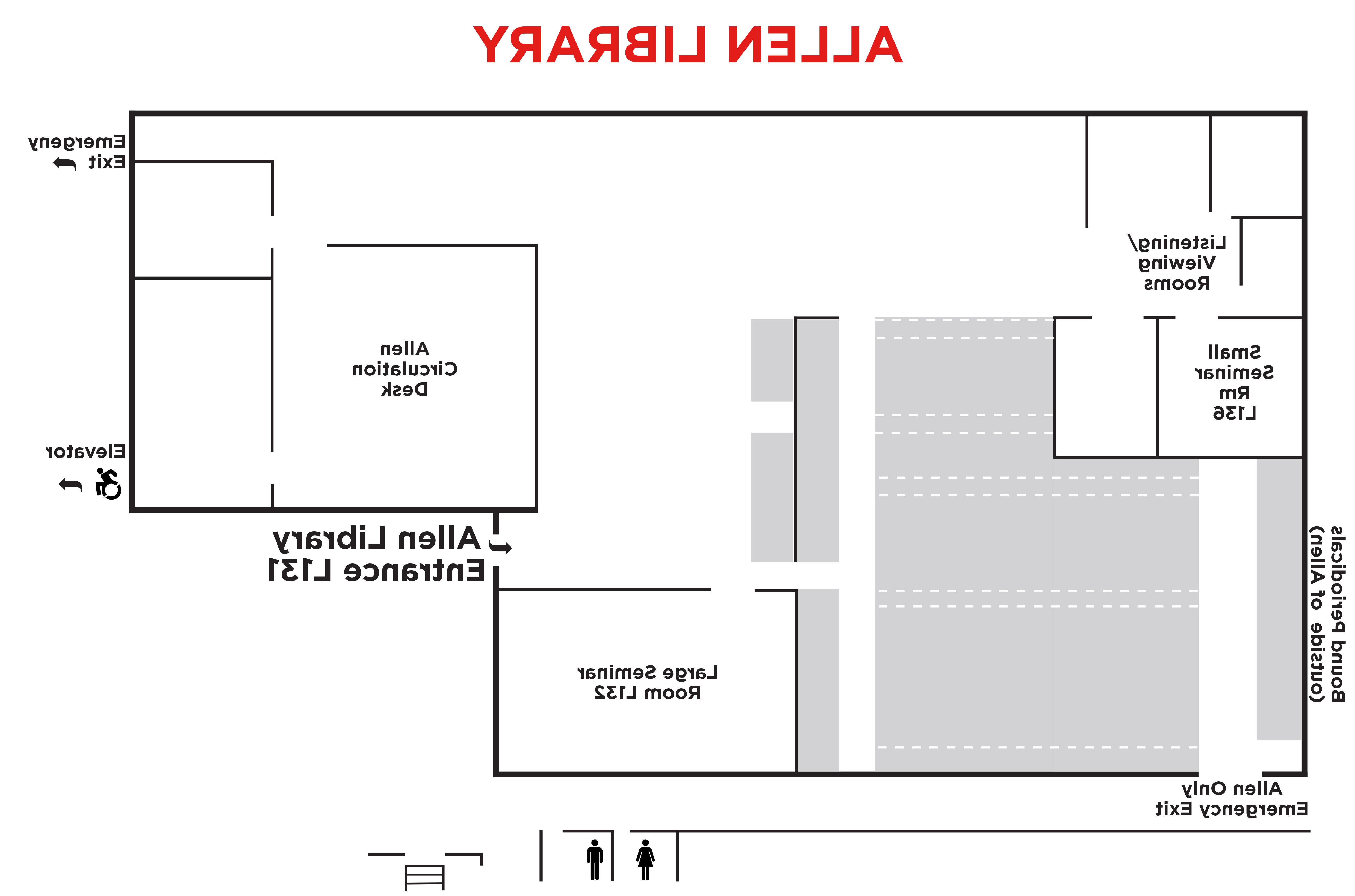 Allen Floor Plan