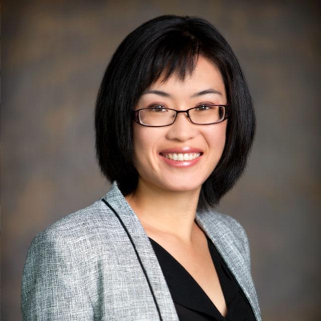 Shirley  C. Wang headshot